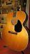 Vintage 1959 Kay K-22 Jumbo Acoustic Guitar Natural Made In The Usa With Gig Bag