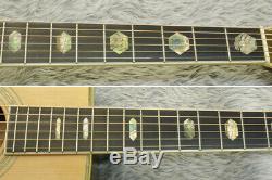Vintage 1973 Vintage Guitare Acoustique K-600 Yairi Yw Fait En Épicéa Massif Au Japon