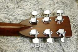 Vintage 1974 Vintage Guitare Acoustique K Yairi Yw-500r Table En Épicéa Massif Fabriqué Au Japon