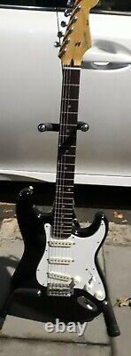 Vintage 1992 Squier Stratocaster Made In Japan Lovely Player Grab A Bargain