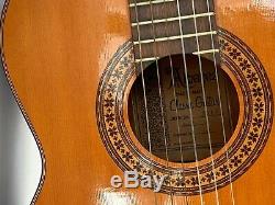 Vintage Alvarez Guitare Acoustique Modèle 5011 Made In Japan