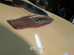 Vintage Applause Par Ovation Modèle Aa14-7 Acoustic Guitar USA Made Circa 1980s
