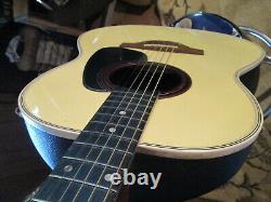 Vintage Applause Par Ovation Modèle Aa14-7 Acoustic Guitar USA Made Circa 1980s
