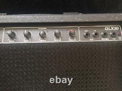 Vintage Carlsbro Glx30 (fabriqué Au Royaume-uni) Amplificateur Combo À Vendre