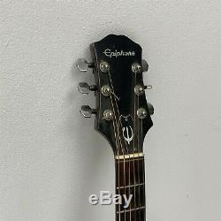 Vintage Epiphone Ft-145 Texan Guitare Acoustique Made In Japan