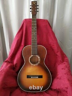 Vintage Gitarre / 1930er Jahre Regal-made Slingerland College Pal