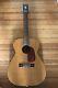 Vintage Harmony Guitare Acoustique H-162 Usa Made1963