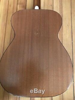 Vintage Harmony Guitare Acoustique H-162 USA Made1963