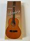 Vintage Miniature Classic Guitar Admira Made In Spain Very Nice