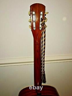 Vintage Rare Eko 1960 Texan Acoustic 6 String Guitar, Made In Italy