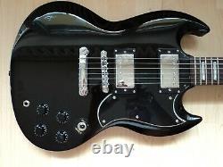 Vintage Sg E-gitarre, Made In Korea