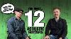 Vous Avez Besoin De 12 Guitares Acoustiques En Accord Avec Cette Liste