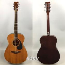 YAMAHA FG-150 Étiquette Rouge Long Logo Fabriqué en 1968