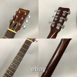 YAMAHA FG-150 Étiquette Rouge Long Logo Fabriqué en 1968