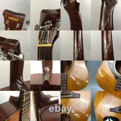 YAMAHA FG-150 Étiquette Rouge Long Logo Fabriqué en 1968