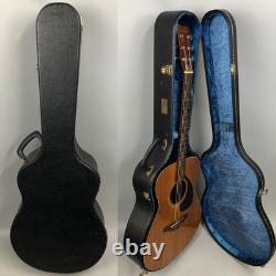 YAMAHA FG-150 Étiquette Rouge Long Logo Fabriqué en 1968