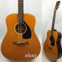 YAMAHA FG-180 Étiquette Rouge Fabriqué en 1968