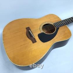 YAMAHA FG-180 Étiquette Rouge Fabriqué en 1968