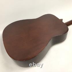 YAMAHA FG-180 Étiquette Rouge Fabriqué en 1968