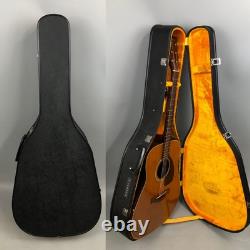 YAMAHA FG-180 Étiquette Rouge Fabriqué en 1968
