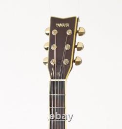 YAMAHA L-5 Fabriqué au Japon / guitare acoustique