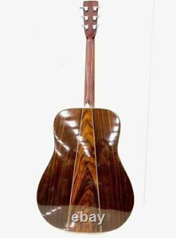Yairi Yaili Guitar Co. Ltd. Acoustic Yw-550 Serial Made Japan