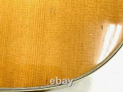 Yairi Yaili Guitar Co. Ltd. Acoustic Yw-550 Serial Made Japan