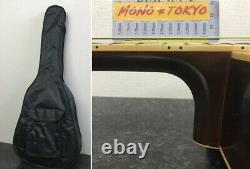 Yamaha Fg-251 70's Vintage Acoustic Guitar Made In Japan With Soft Case Yamaha Fg-251 70's Vintage Acoustic Guitar Made In Japan With Soft Case Yamaha Fg-251 70's Vintage Acoustic Guitar Made In Japan With Soft Case Yamaha