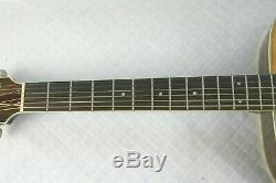 Yamaha Fg-450 Contreplaqué Jacaranda Made In Japan Vintage Guitare Acoustique