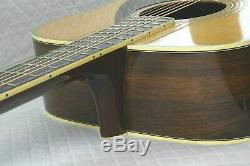 Yamaha Fg-450 Contreplaqué Jacaranda Made In Japan Vintage Guitare Acoustique