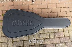 Yamaha Ls-500 Guitare Acoustique Et Originale Cas Made In Japan