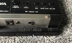 Zoom Gfx-4 Guitar Multi-effet Processeur Pedalboard Fabriqué Au Japon Mij